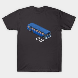 METU Ring Shuttle T-Shirt